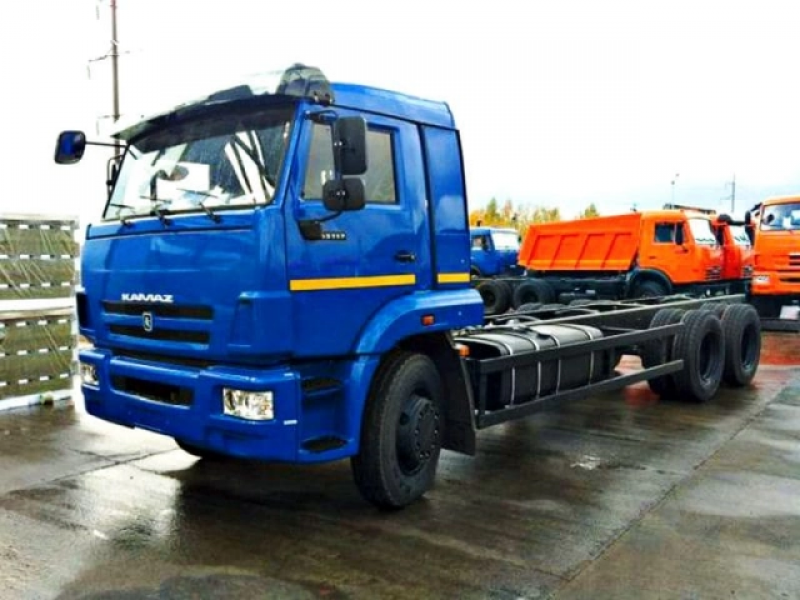65117-23010-50 Шасси КамАЗ